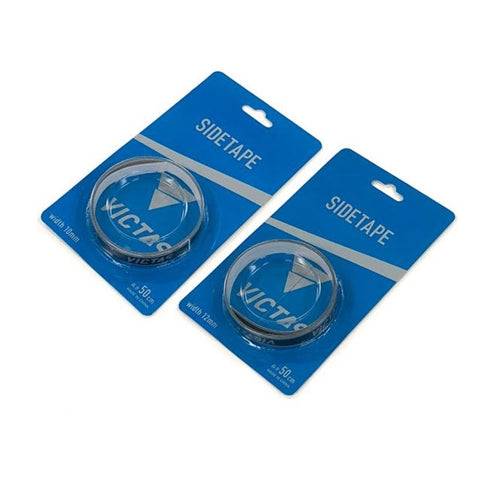 Victas Logo Edge Tape - Racket Side Tape- Packaging