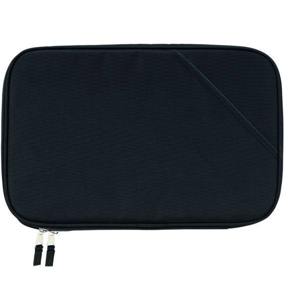 Victas Play Logo Racket Case-Back View
