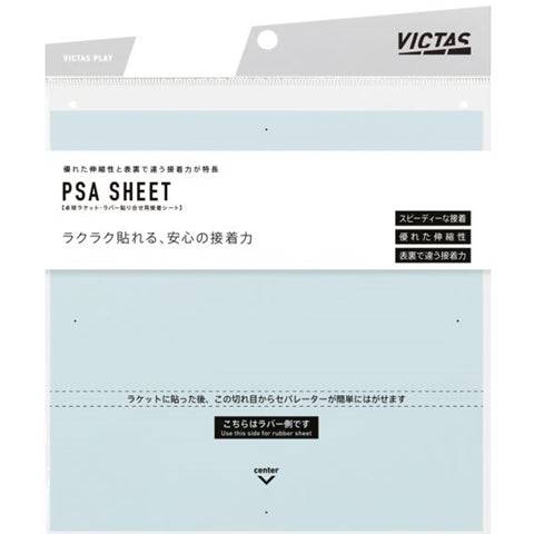 Victas PSA Glue Sheet