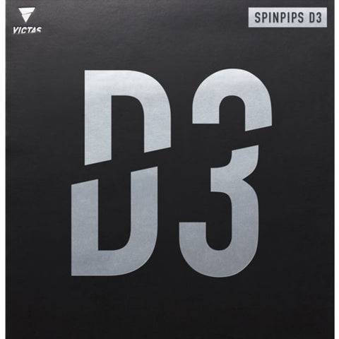 Victas Spinpips D3 - Short Pips