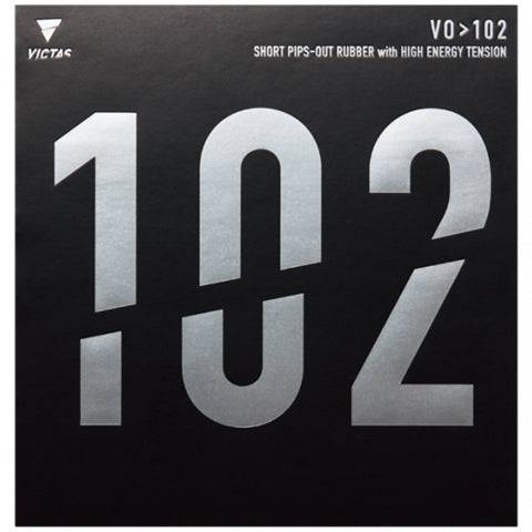 Victas VO > 102 Short Pips - Pips Out