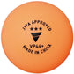 Victas VP44+ 3 star - 44 Millimeter Oversized Table Tennis Ball 1 dozen Box