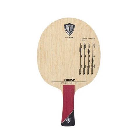 XIOM 19 Stradivarius Offensive Table Tennis Blade