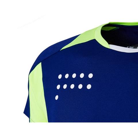 XIOM Chris Table Tennis Shirt - Shoulder Detail