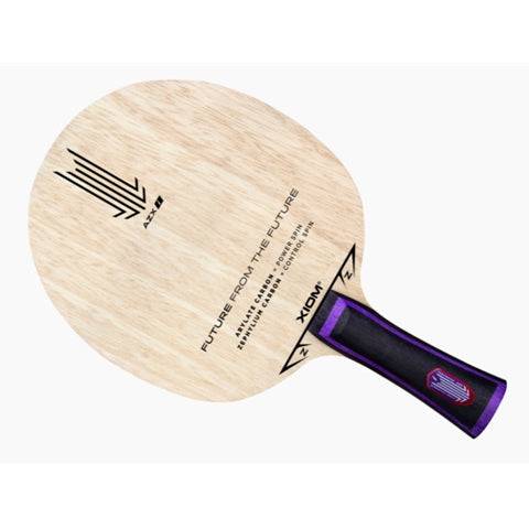XIOM Ice Cream AZXi - Offensive Table Tennis Blade - Shakehand