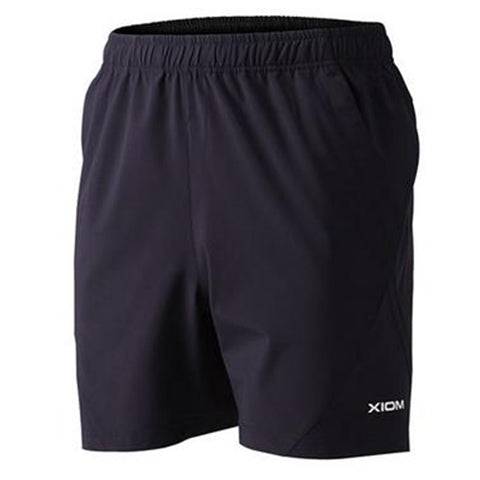Xiom Justin 1- Navy Blue Professional Table Tennis Shorts