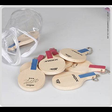 XIOM Mini Shakehand - Table Tennis Mini Racket
