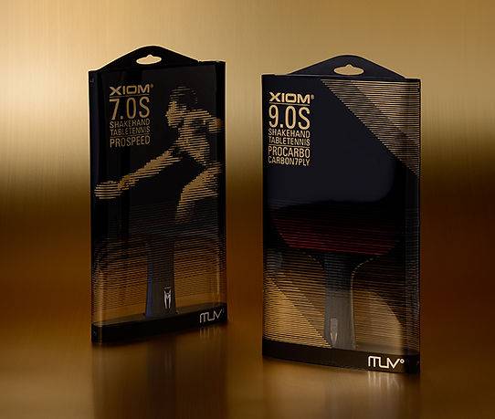 Xiom MUV 9.0S - Racket Packages