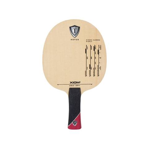 XIOM Novus 19 Axelo - Offensive Plus Table Tennis Blade