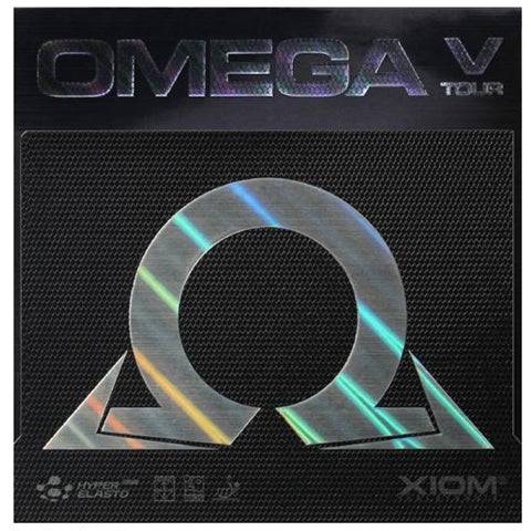 XIOM Omega V Tour