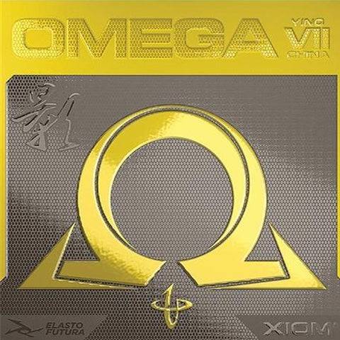 XIOM Omega VII China Ying