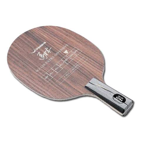 Yasaka Ma Lin Extra Offensive Penhold - Offensive Table Tennis Blade
