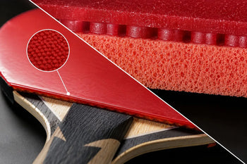 What Features Define Top Professional Table Tennis Rackets?