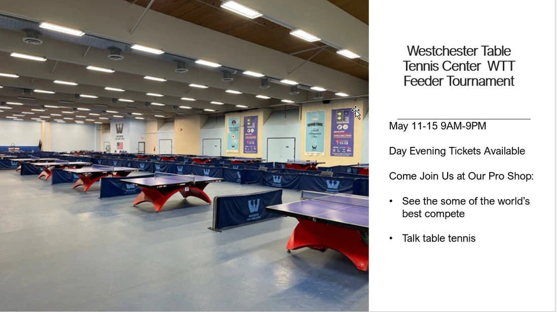 WTTT Feeder Tournament May22 Event Info