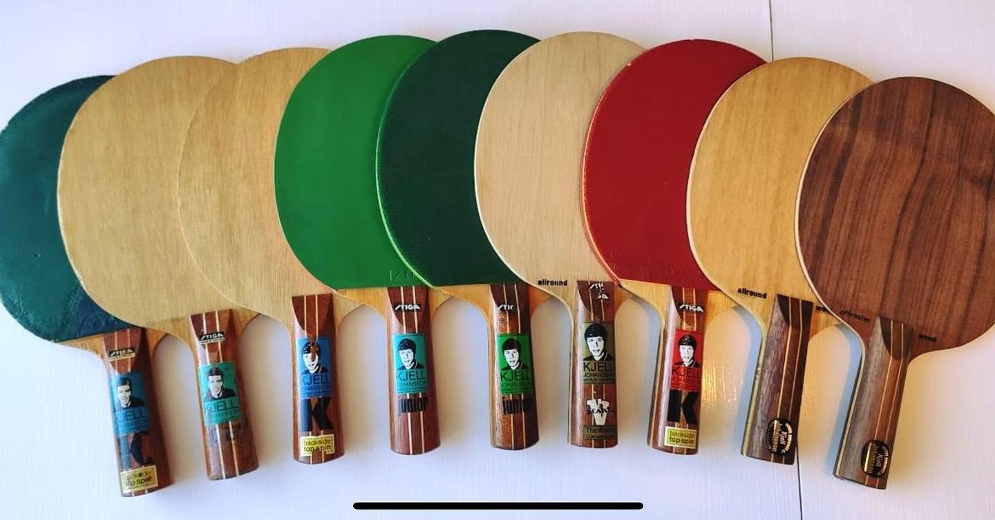 STIGA Rackets