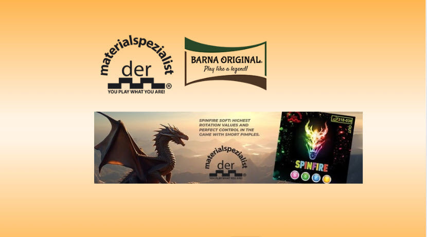 der-materialspezialist, Barna, Spinfire banner