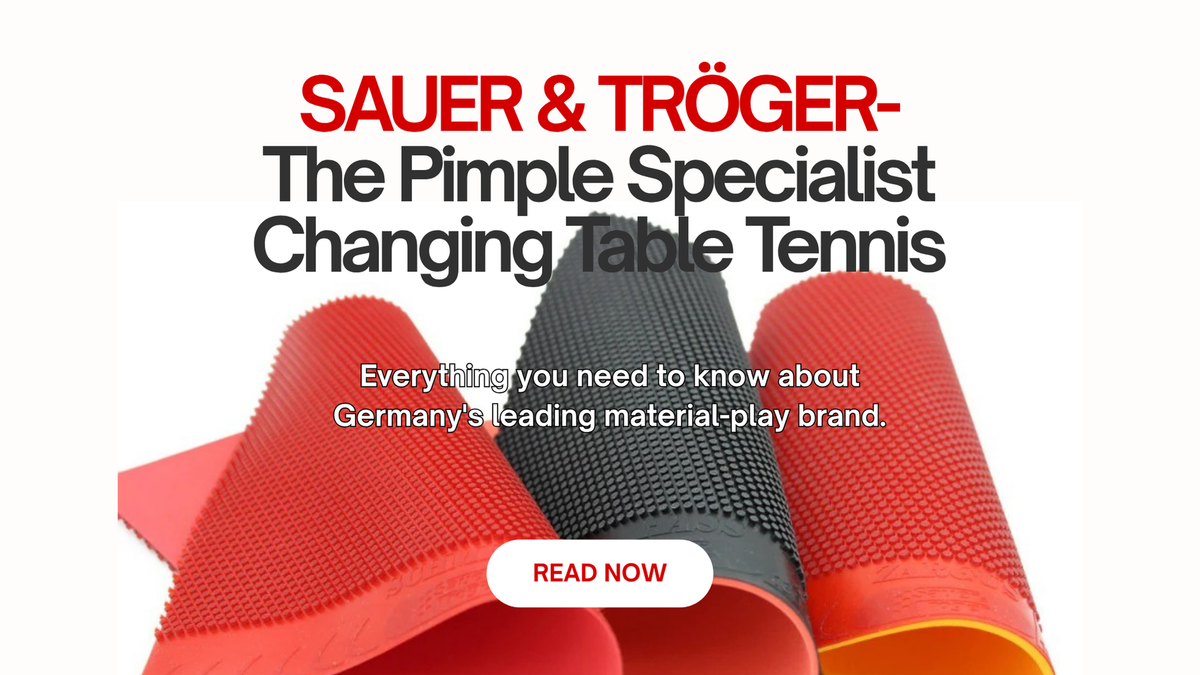 STIGA Rackets