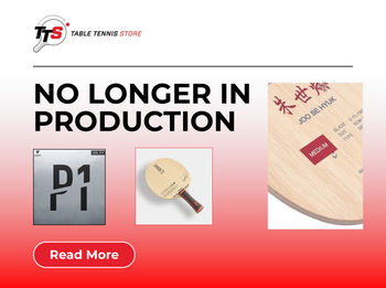 How to Find Discontinued Table Tennis Gear—and the Best Replacements