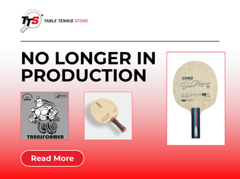How to Find Discontinued Table Tennis Gear—and the Best Replacements