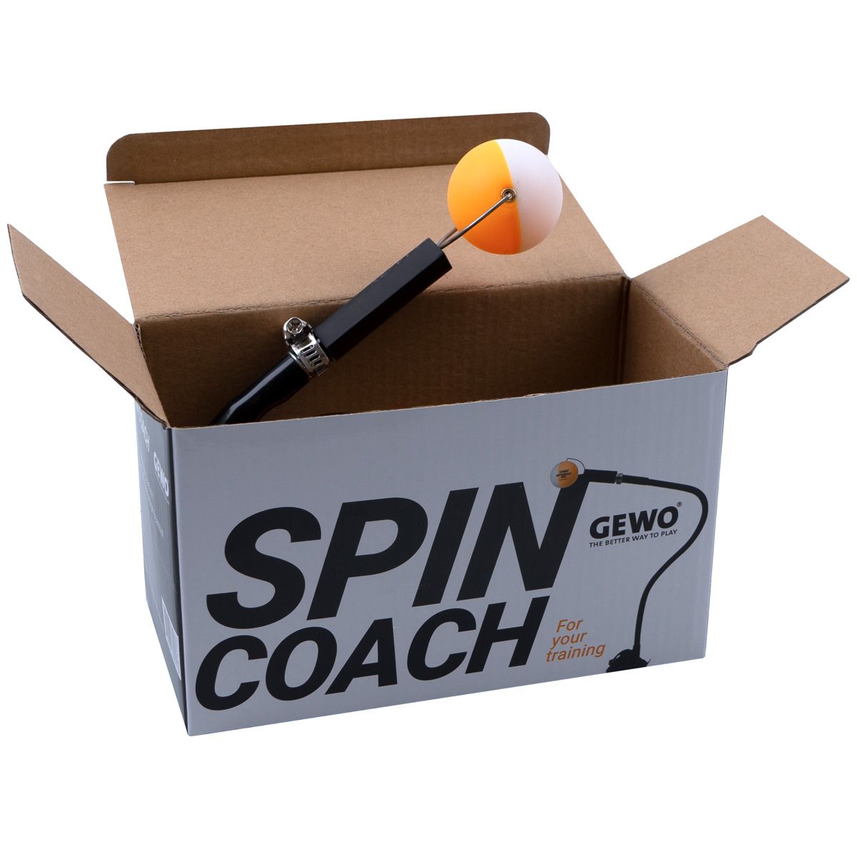 GEWO Spin Coach