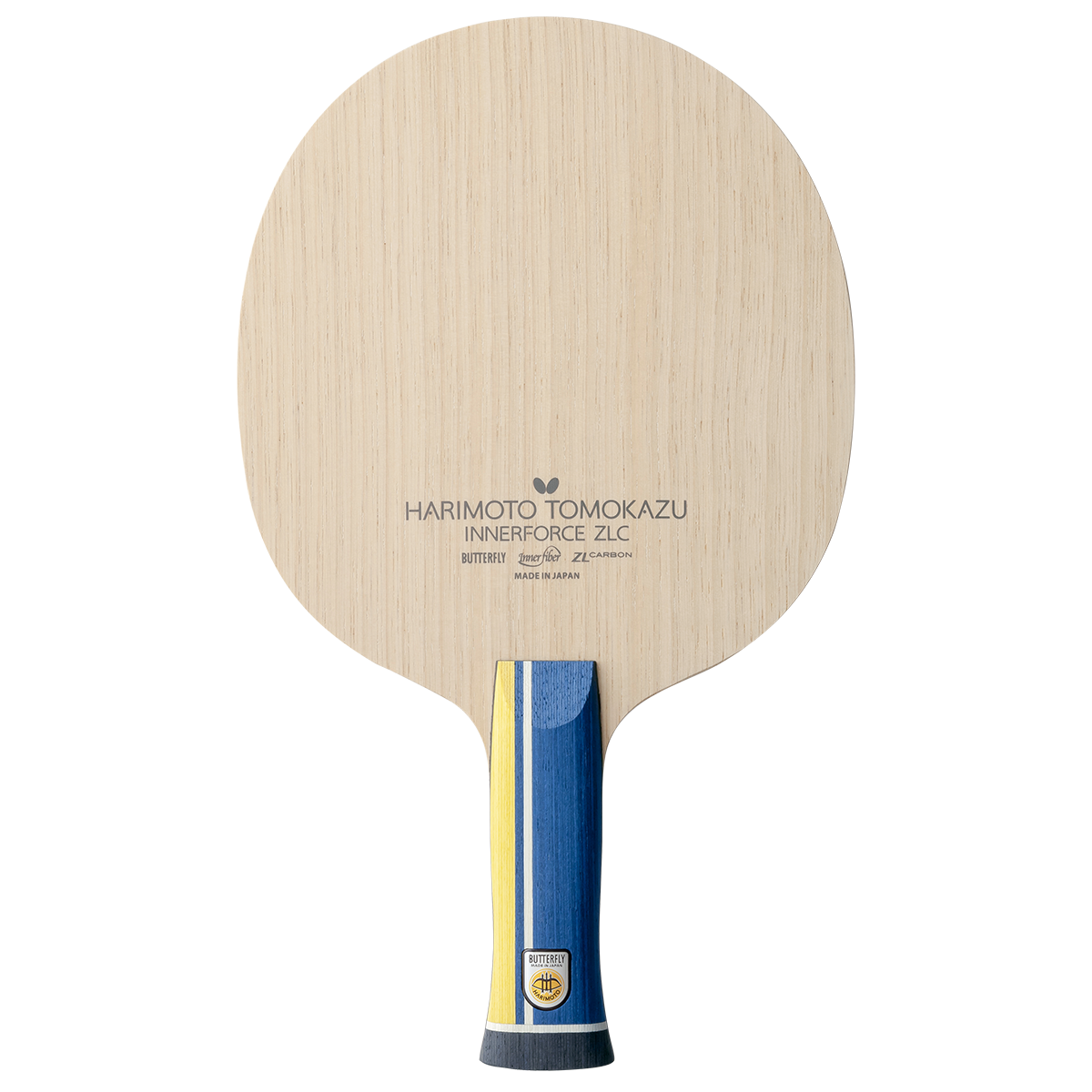 Butterfly Harimoto Innerforce ZLC Offensive Table Tennis Blade