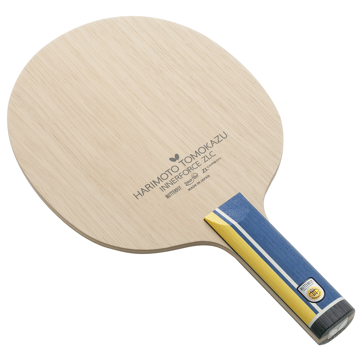 Butterfly Harimoto Innerforce ZLC Offensive Table Tennis Blade