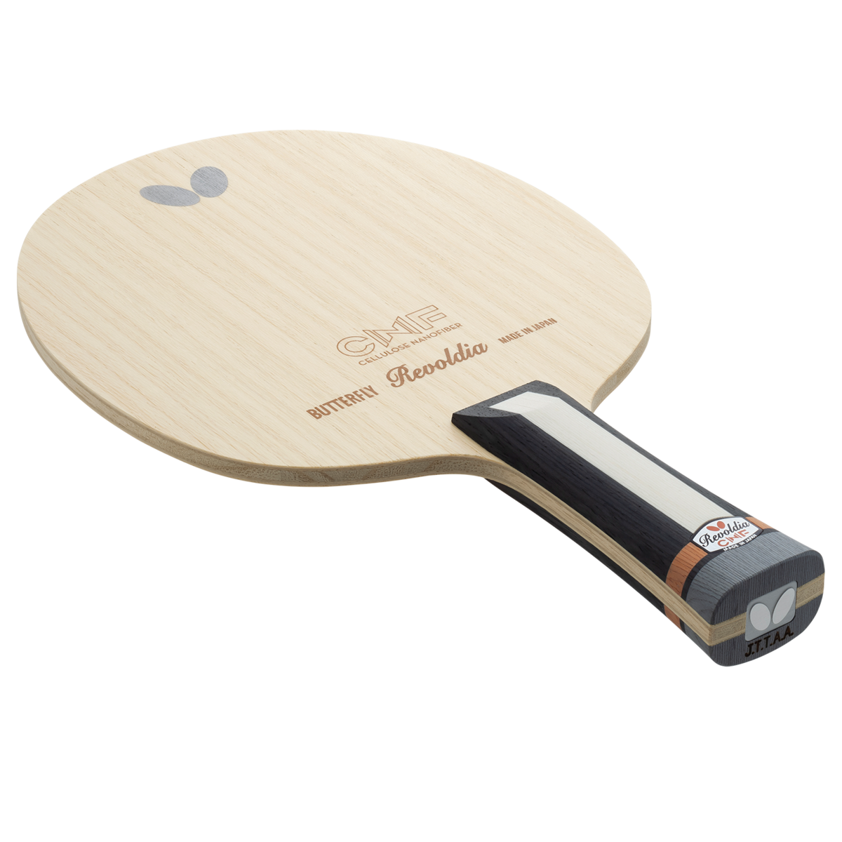 Butterfly Revoldia CNF Offensive Table Tennis Blade