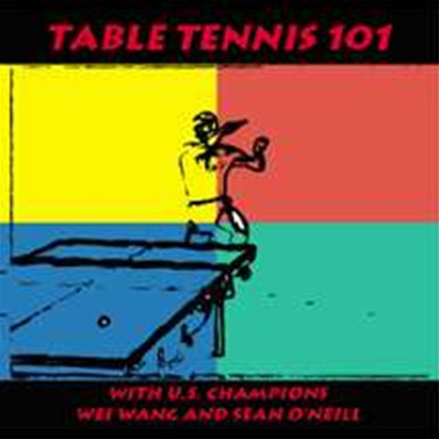 ALPHA TT Table Tennis 101 - Table Tennis Video
