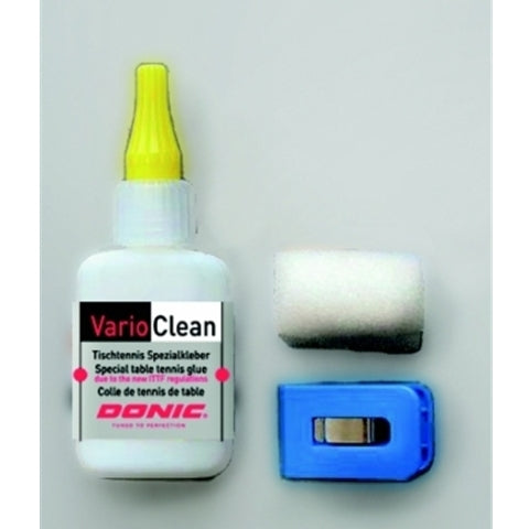Donic Vario Clean  37 ml bottle - water based Glue