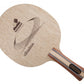 Donier Offensive Table Tennis Blade - Flared Handle