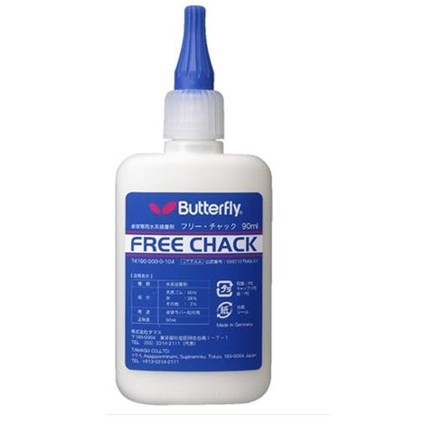 Butterfly Free Chack 90 ml - Table Tennis Glue