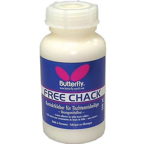 Butterfly Free Chack 500 ml - Table Tennis Glue