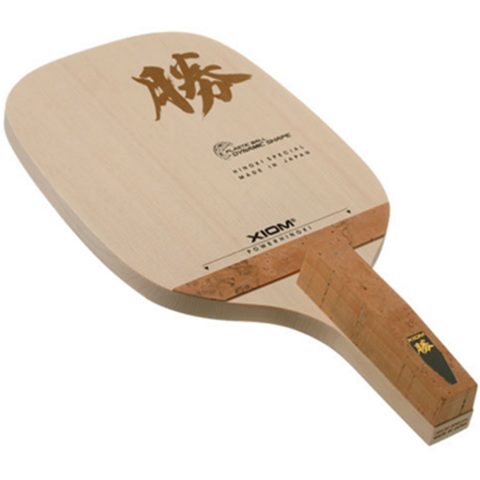 XIOM Powerhinoki - Japanese Pehhold Racquet