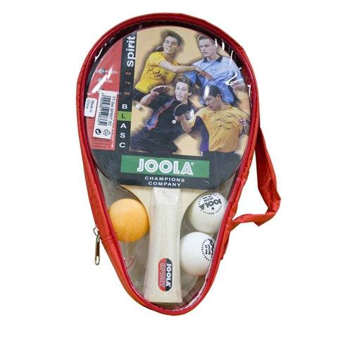 JOOLA Spirit Set - Ping Pong Racket