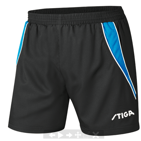 Stiga Columbia - Table Tennis Shorts