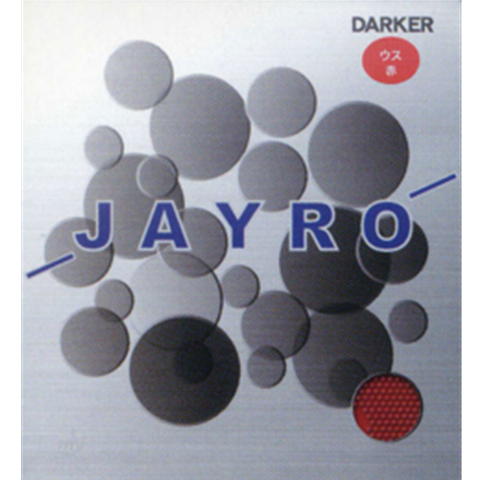 Darker Jayro - Long Pips Table Tennis Rubber