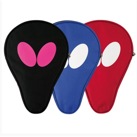 Butterfly Pro Case with Ball Pocket - Ping Pong Racket Case