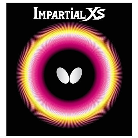 Butterfly Impartial XS - Table Tennis Rubber