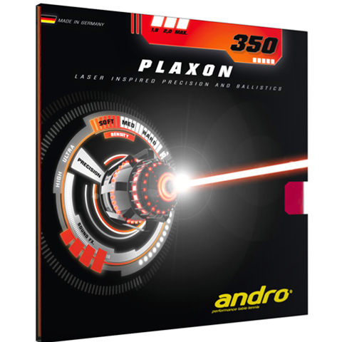 Andro Plaxon 350 -  Table Tennis Rubber