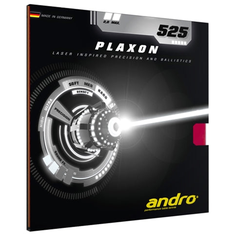 Andro Plaxon 525 - Table Tennis Rubber