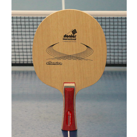 Donier RR Plus Offensive Oversized Table Tennis Blade