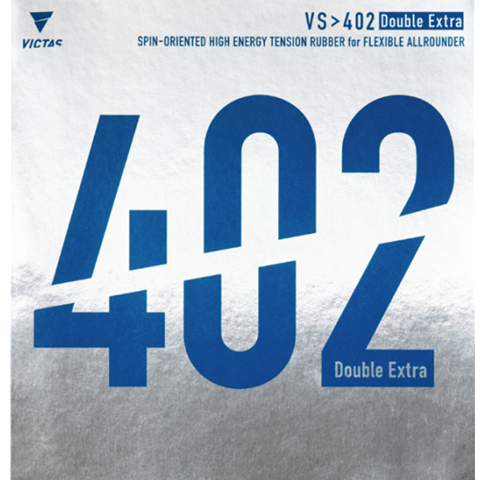 Victas VS>402 Double Extra - Table Tennis Rubber