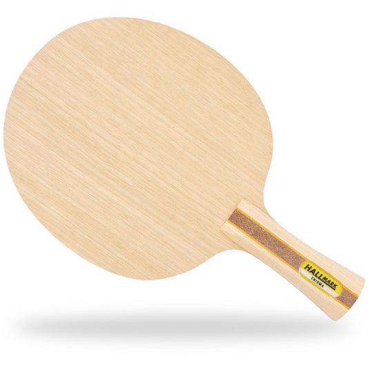 Hallmark Enigma - Oversized Offensive Table Tennis Blade