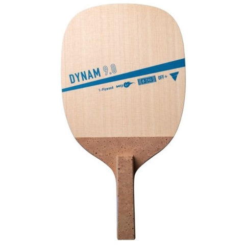 Victas Dynam 9.0 Japanese Penhold  - Offensive Table Tennis Blade
