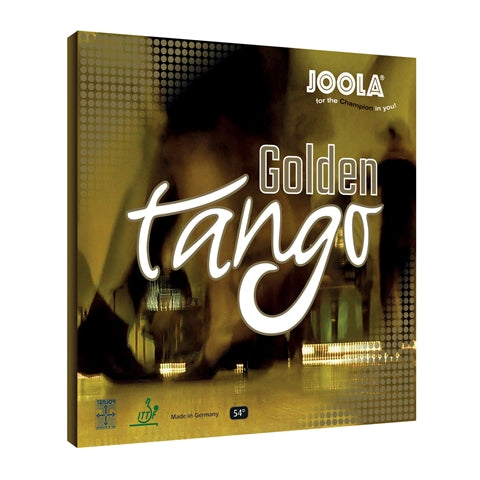 JOOLA Golden Tango - Offensive Table Tennis Rubber
