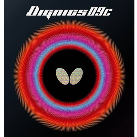 Butterfly Dignics 09C - Offensive Table Tennis Rubber