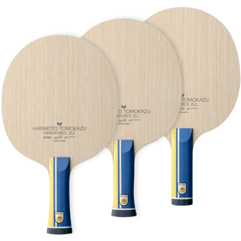 Butterfly Harimoto Innerforce ZLC Offensive Table Tennis Blade