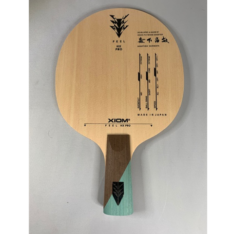 XIOM Feel HX Pro - Chinese Penhold Table Tennis Blade