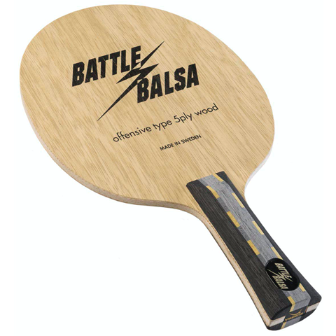 Yasaka Battle Balsa - Offensive Table Tennis Blade
