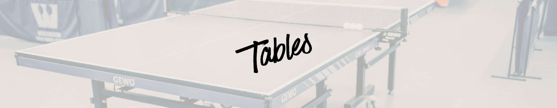 Tables